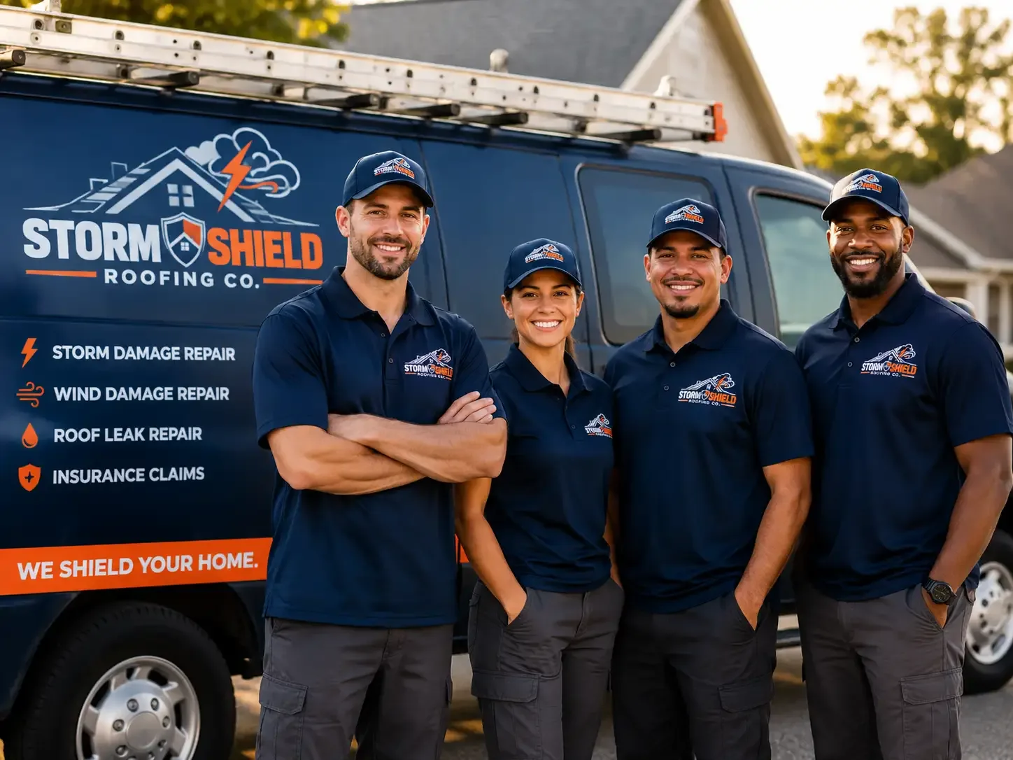 Storm Damage Roof Repair company in Boutte, LA