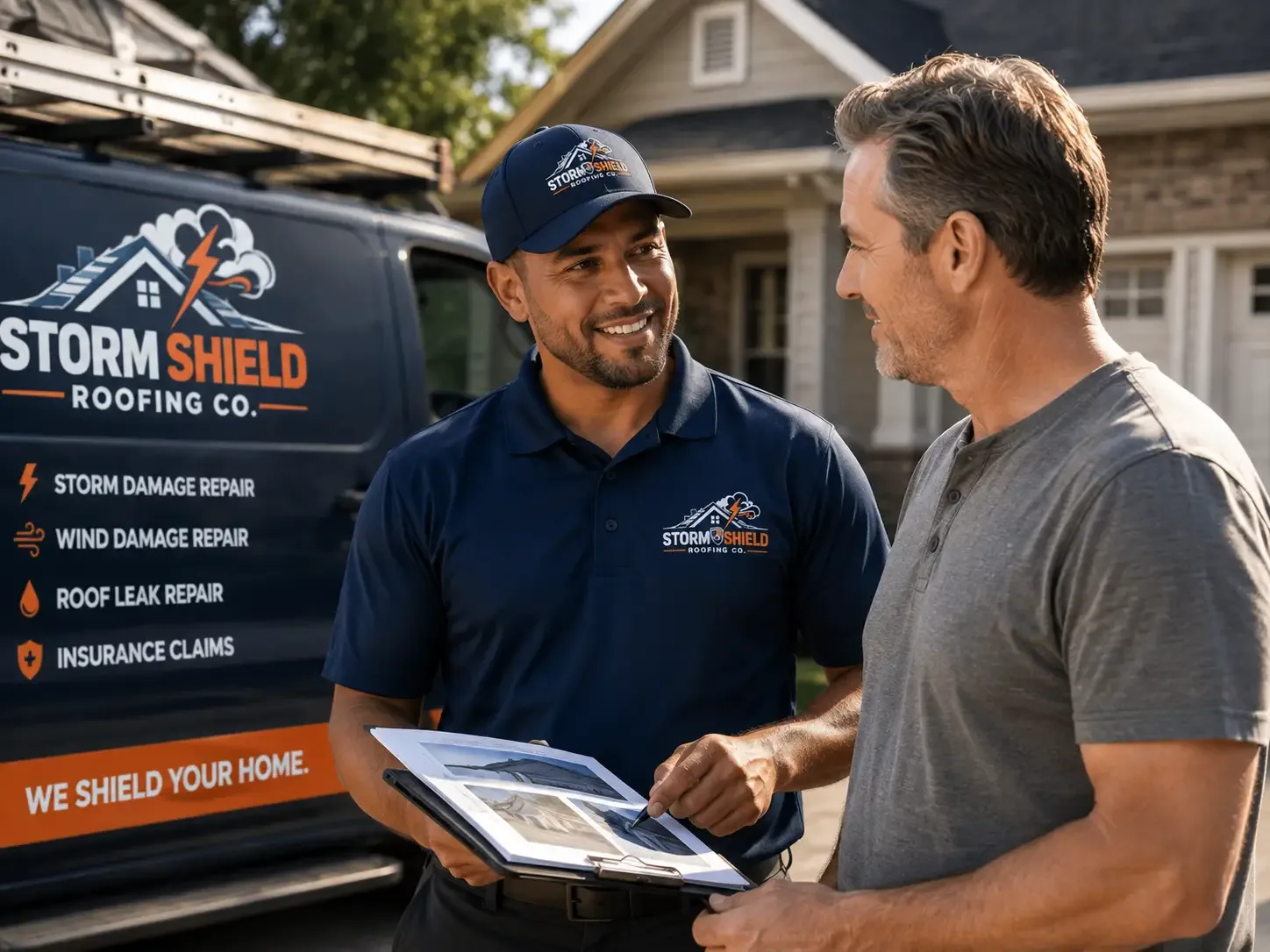 Storm Damage Roof Repair Boutte, LA FAQs